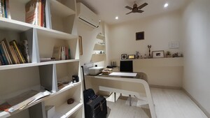 Team Area in 4 BHK Apartment at DSR Reganti, Madhapur – for Rent