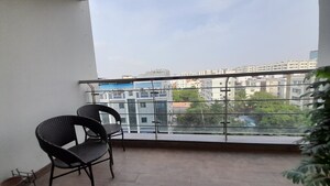 4 BHK Apartment – Exterior View View at DSR Reganti, Madhapur - for Rent