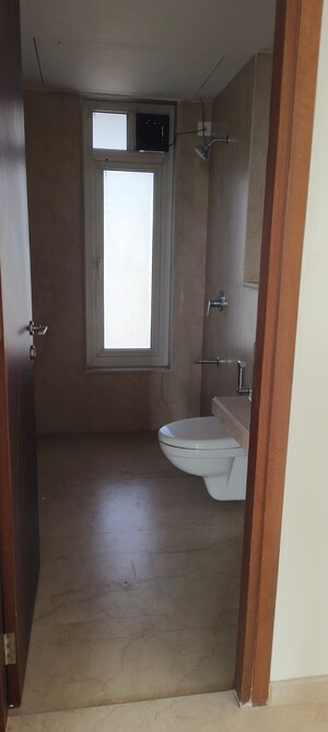 Bathroom in 2 BHK Apartment at Courtyard by Narang Realty and The Wadhwa Group, Pokhran Road No Two – for Rent