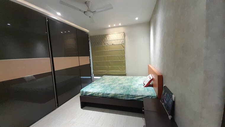 Bedroom, dsr-reganti 4 Bedroom 3250 Sq.Ft. Apartment In Madhapur Hyderabad 10562866