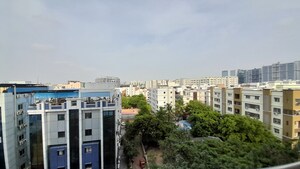 4 BHK Apartment – Exterior View View at DSR Reganti, Madhapur - for Rent