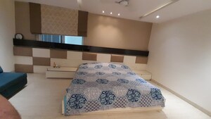 Bedroom in 4 BHK Apartment at DSR Reganti, Madhapur – for Rent