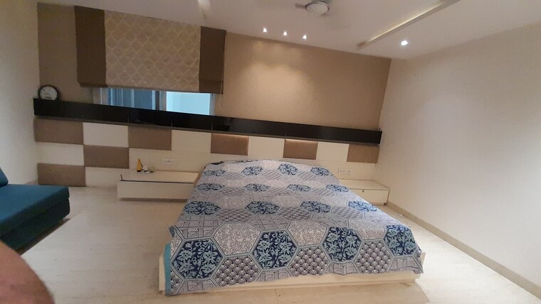 Bedroom, dsr-reganti 4 Bedroom 3250 Sq.Ft. Apartment In Madhapur Hyderabad 10562866