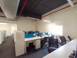 Team Area in  Office Space at Janki Nagar – for Rent