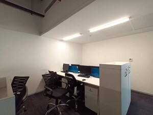 Team Area in  Office Space at Janki Nagar – for Rent