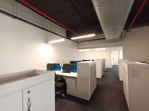 Team Area in  Office Space at Janki Nagar – for Rent
