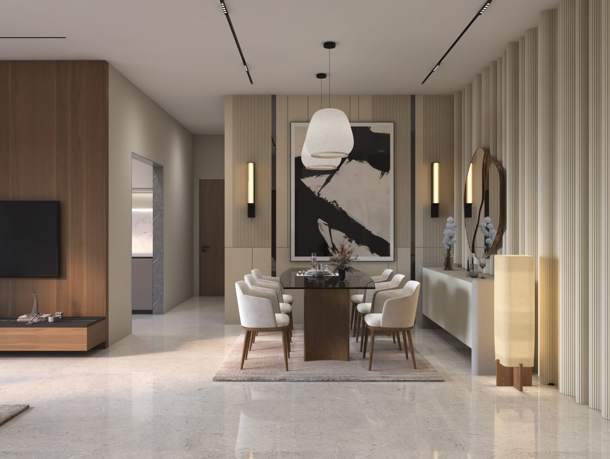 2 BHK 659 Sq.Ft. Apartment in Hum Emerald Heights