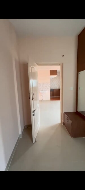 Bathroom in 2 BHK Apartment at Keerthana Residency, Kadubeesanahalli – for Rent