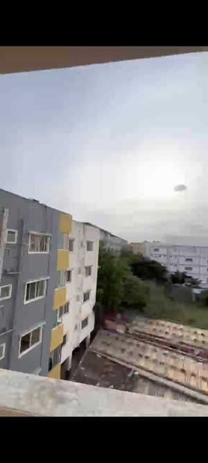 2 BHK Apartment – Exterior View View at Keerthana Residency, Kadubeesanahalli - for Rent