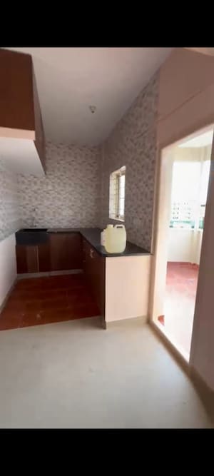 Bathroom in 2 BHK Apartment at Keerthana Residency, Kadubeesanahalli – for Rent