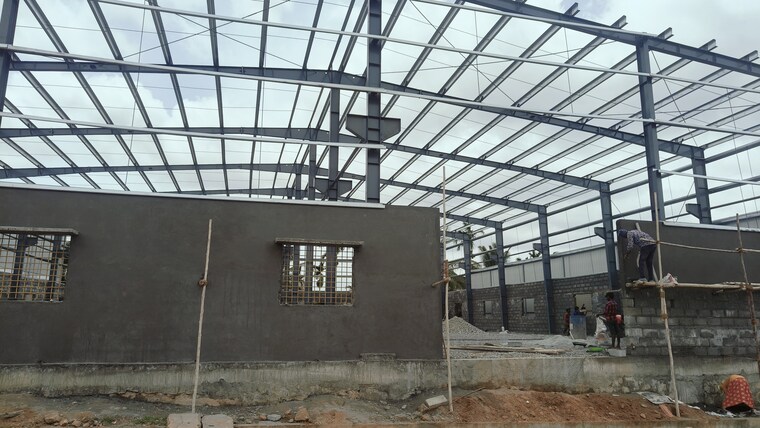Exterior View, kachohalli Commercial Warehouse 15500 Sq.Ft. In Kachohalli Bangalore 10562914