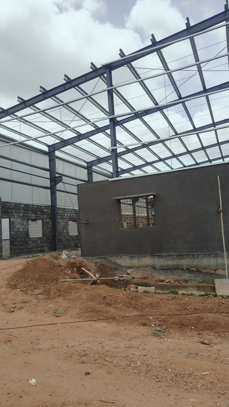 Exterior View, kachohalli Commercial Warehouse 15500 Sq.Ft. In Kachohalli Bangalore 10562914