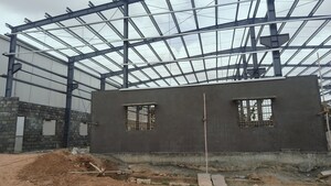  Warehouse – Exterior View View at Kachohalli - for Rent