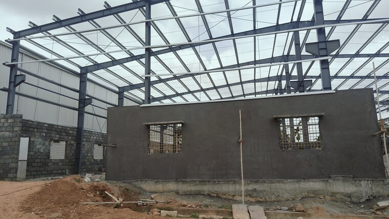 Exterior View, kachohalli Commercial Warehouse 15500 Sq.Ft. In Kachohalli Bangalore 10562914