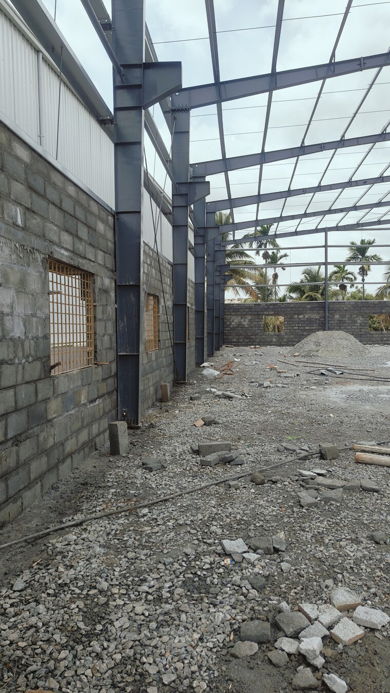 Exterior View, kachohalli Commercial Warehouse 15500 Sq.Ft. In Kachohalli Bangalore 10562914