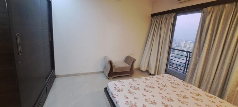 Bedroom, adhiraj-cypress 3 Bedroom 1800 Sq.Ft. Apartment In Kharghar Navi Mumbai 10562918