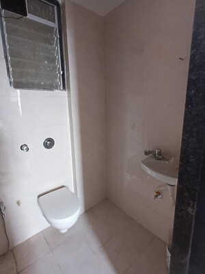 Bathroom in 2 BHK Apartment at DGS Sheetal Ekta, Malad East – for Sale