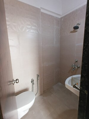 Bathroom in 2 BHK Apartment at DGS Sheetal Ekta, Malad East – for Sale