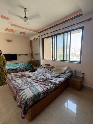 Bedroom in 2 BHK Apartment at Hiranandani Gardens Florentine, Powai – for Sale