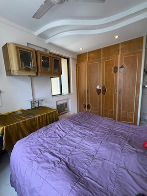 Bedroom in 2 BHK Apartment at Hiranandani Gardens Florentine, Powai – for Sale