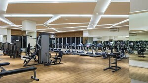 Gym in 3 BHK Apartment at Prestige Tranquility, Budigere – for Sale