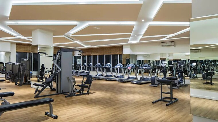 Gym, prestige-tranquility 3 Bedroom 1820 Sq.Ft. Apartment In Budigere Bangalore 10562939