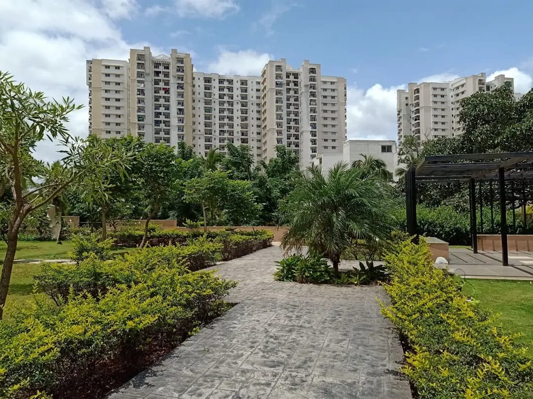 3 BHK 1820 Sq.Ft. Apartment in Prestige Tranquility