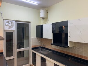 Kitchen in 2 BHK Apartment at Ansal Celebrity Meadows, Sushant Golf City – for Sale