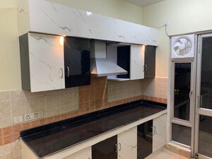 Kitchen in 2 BHK Apartment at Ansal Celebrity Meadows, Sushant Golf City – for Sale