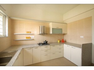 Kitchen in 1 BHK Apartment at Baner – for Sale