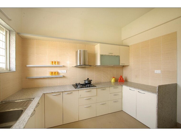 Kitchen, baner 1 Bedroom 560 Sq.Ft. Apartment In Baner Pune 10562959