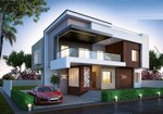 3 BHK + Store Room 1800 Sq.Ft. Villa in Rajarhat New Town