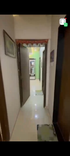 Building Lobby in 2 BHK Apartment at Rustomjee Urbania Acura, Thane West – for Rent