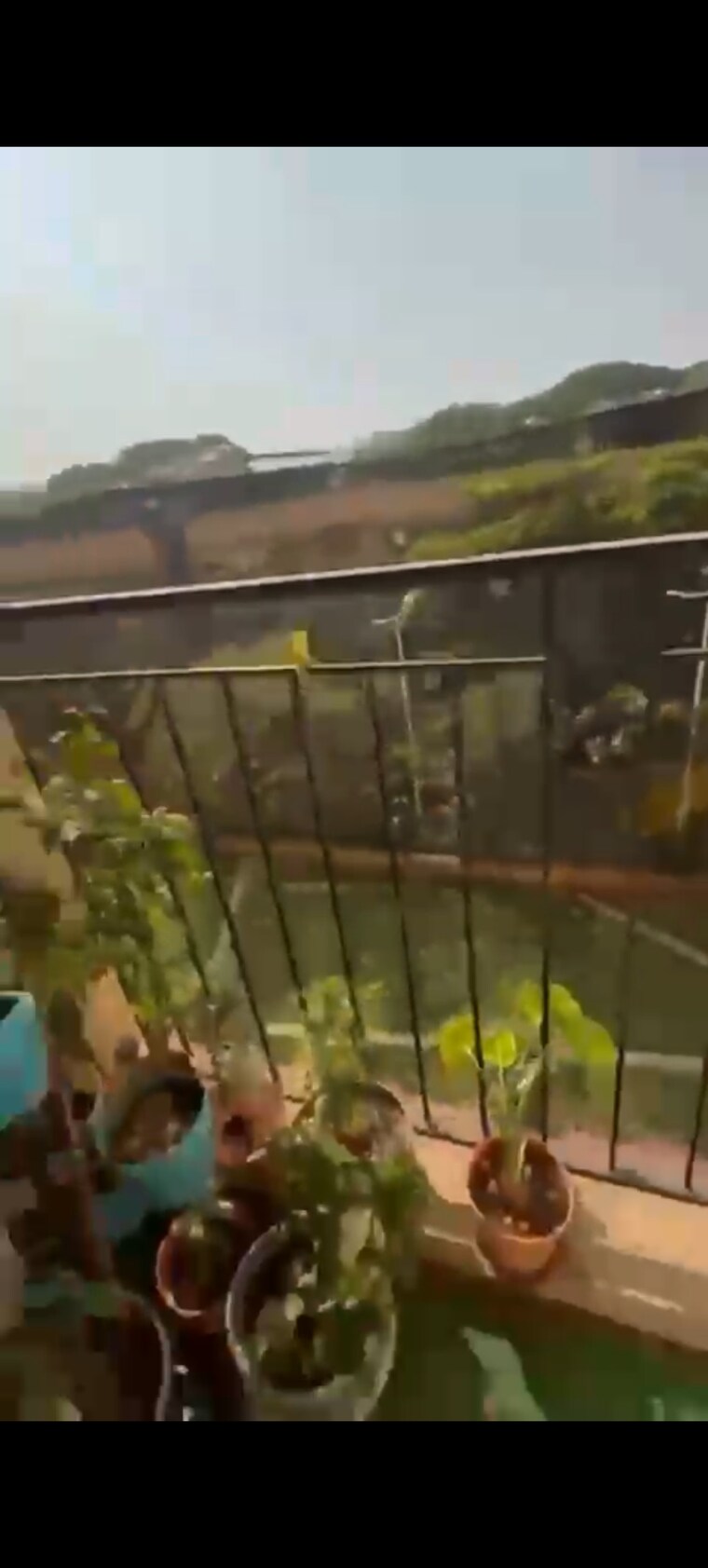 Balcony, rustomjee-urbania-acura 2 Bedroom 667 Sq.Ft. Apartment In Thane West Thane 10562957
