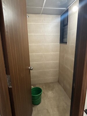 Bathroom in 2 BHK Apartment at Kohinoor Sportsville, Hinjewadi – for Rent