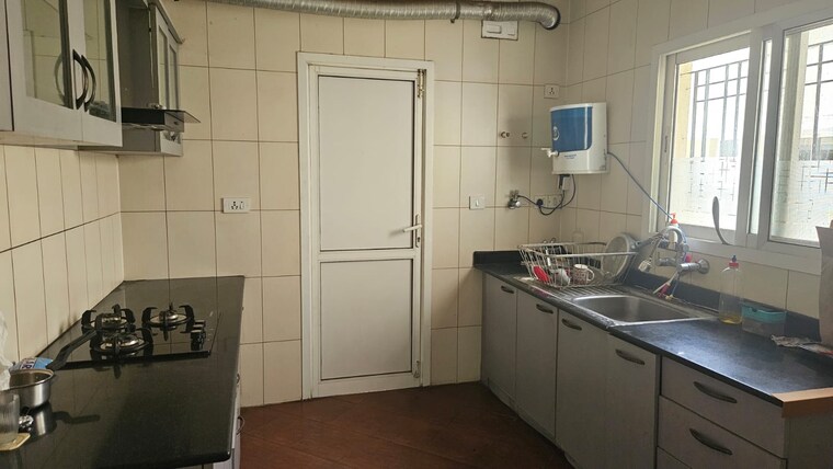 Kitchen, sobha-moonstone 3 Bedroom 1800 Sq.Ft. Apartment In Dasarahalli Bangalore 10562965