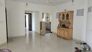 Building Lobby in 3 BHK Apartment at Sobha Moonstone, Dasarahalli – for Rent