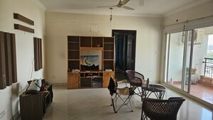 Living Room in 3 BHK Apartment at Sobha Moonstone, Dasarahalli – for Rent