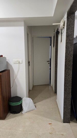 Building Lobby in 3 BHK Apartment at Kanakia Silicon Valley, Powai – for Rent
