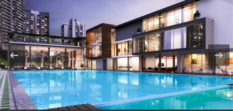 3 BHK Apartment For Sale in Godrej Regal Pavilion in Gaganpahad, Hyderabad