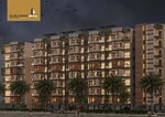 1 BHK + Study Room 615 Sq.Ft. Apartment in Chaitanya Vihar