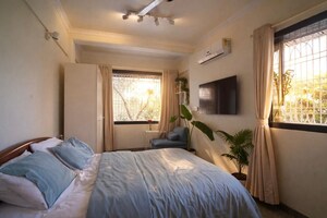 Bedroom in 6 BHK Penthouse at Southfield Gravity, Bhandup East – for Sale