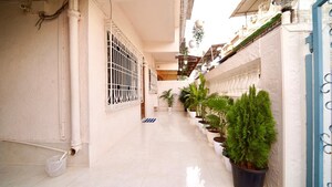 Balcony in 6 BHK Penthouse at Southfield Gravity, Bhandup East – for Sale