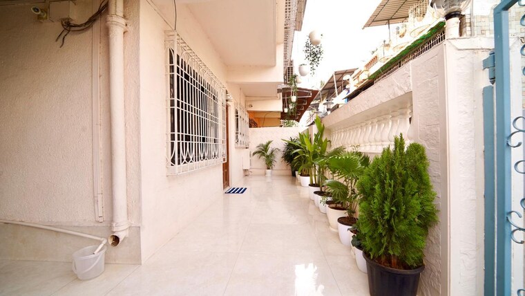 Balcony, southfield-gravity 6 Bedroom 30000 Sq.Ft. Penthouse In Bhandup East Mumbai 10562973