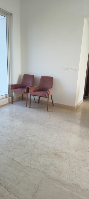 Living Room in 2 BHK Apartment at Courtyard by Narang Realty and The Wadhwa Group, Pokhran Road No Two – for Rent