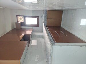 Kitchen in 1 BHK Builder Floor at Chattarpur – for Sale