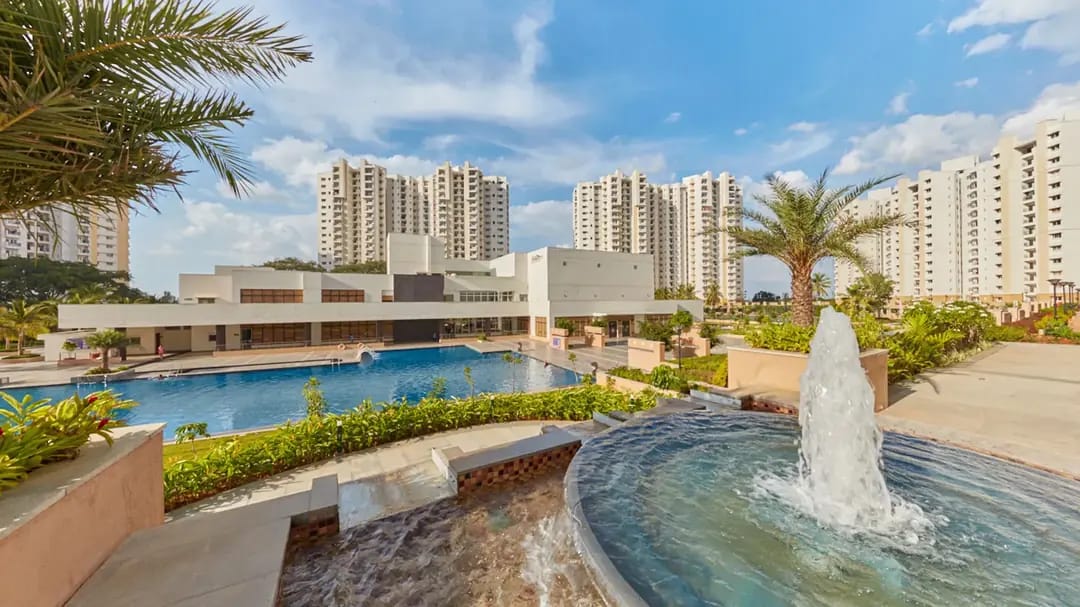 3 BHK 1820 Sq.Ft. Apartment in Prestige Tranquility