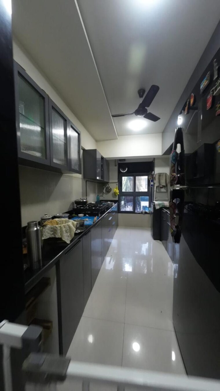 Kitchen, rhythm-serenity-heights 2 Bedroom 800 Sq.Ft. Apartment In Andheri East Mumbai 10562981