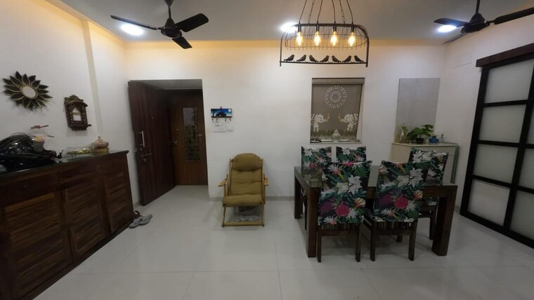 Living Room, rhythm-serenity-heights 2 Bedroom 800 Sq.Ft. Apartment In Andheri East Mumbai 10562981