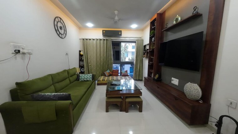 Kitchen, rhythm-serenity-heights 2 Bedroom 800 Sq.Ft. Apartment In Andheri East Mumbai 10562981